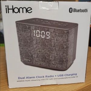I Home Bluetooth Speaker